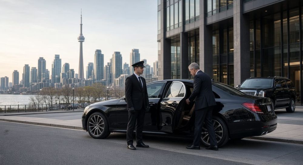 How	 Much Does It Cost	to Hire a Chauffeur	in Toronto?