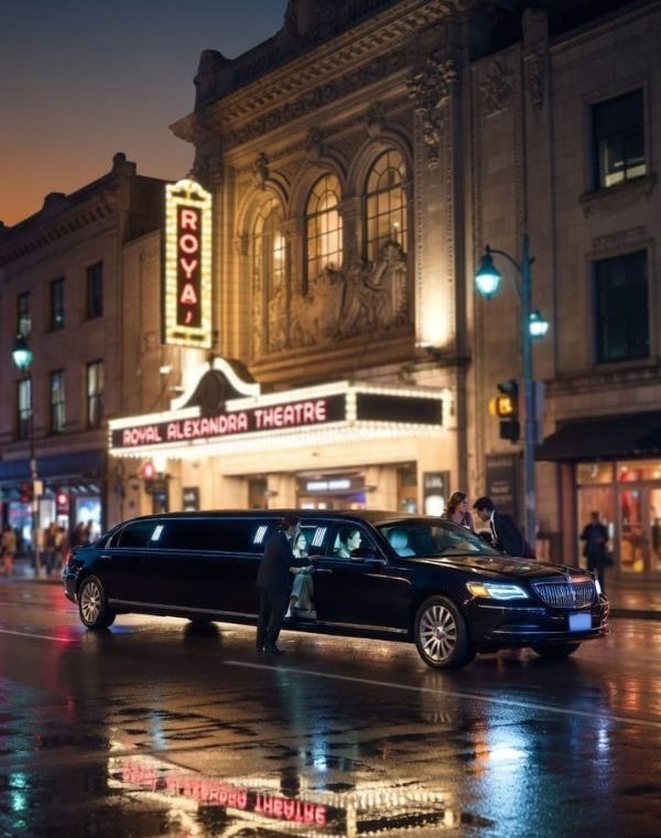 Limousine Service Toronto - 75 Thorncliffe Park Dr, East York, ON M4H 1L4, Canada