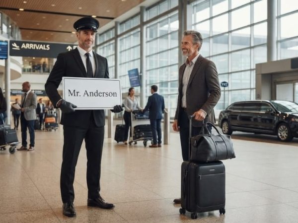 Meet-&-Greet-Service